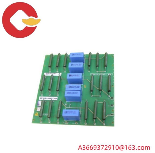 SIEMENS 6SE7032-2FC85-0JA0: High-Performance Drive Chassis for Industrial Automation