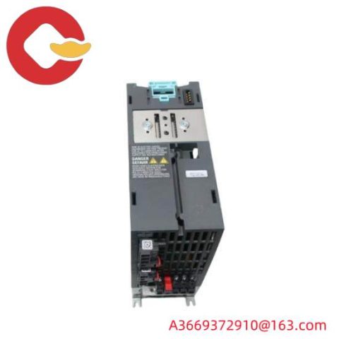 Siemens SINAMICS Power Module 6SL3210-1PE16-1AL1