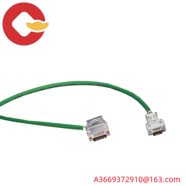 SIEMENS 6XV1850-0BH50 ITP Standard Cable 9/15, 5 m for Industrial Automation