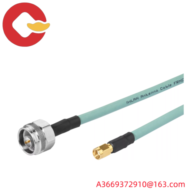 SIEMENS 6XV1-875-5CH50 SIMATIC NET CABLE N-CONNECT