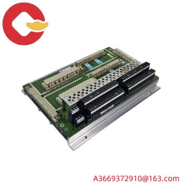 Triconex 7400208C-020 External Terminator Module, Designed for Reliable Process Control