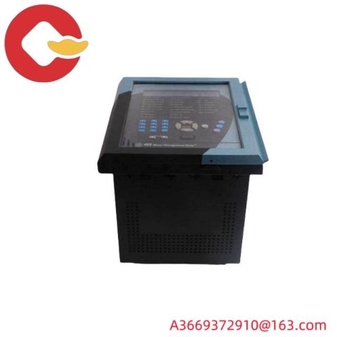 GE 745-W3-P5-G5-HI-A-L-R-E-H: Advanced Transformer Management Relay