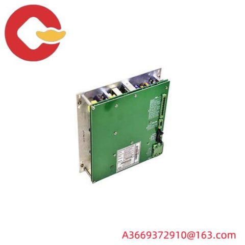ABB 800xA 2651801R Power Supply Module, Industrial Control Systems