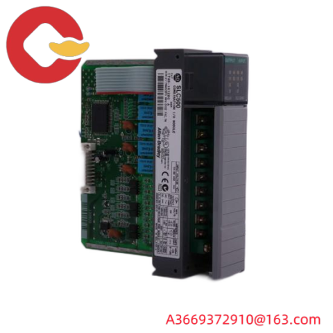 Advanced Industrial Control Module - 80190-380-01-R | 8019038001R