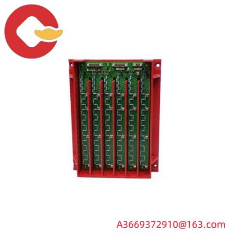 Siemens 81000-199-51-R PC Board - Industrial Control Module