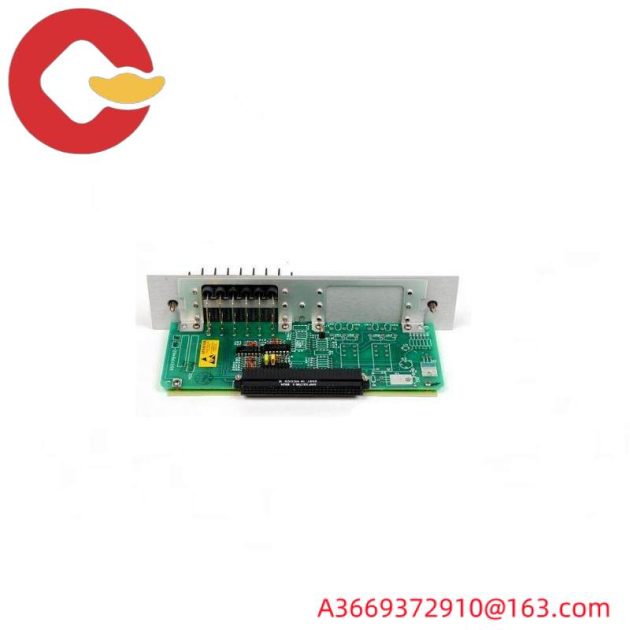 Bently Nevada 81544-01 I/O Module: Advanced Signal & Record Terminals for Industrial Control Systems