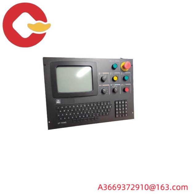 AB 86002249 Z-OC Operator Panel: Advanced Industrial Control Solution