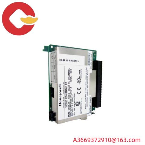 HONEYWELL 900H32-0001: 32-Point Digital Output Module - Precision Control in Industrial Automation