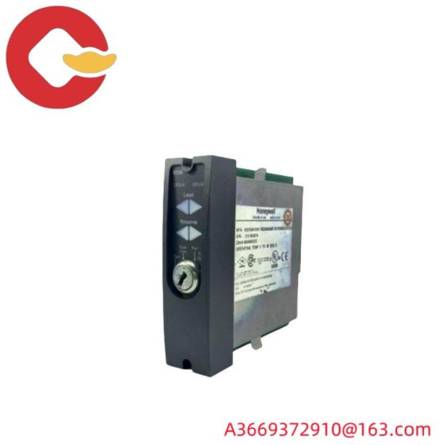 Honeywell 900RSM-0101 Redundant Switch Module: Industrial Control Solutions