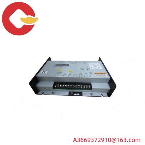WOODWARD 9907-252 Load Sharing Module: Precision Engine Control for Industrial Applications