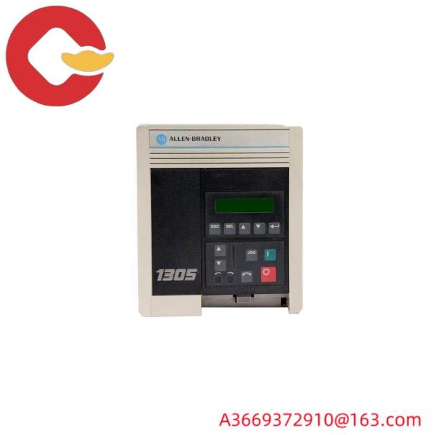 Allen-Bradley AB 1305-BA03A AC Drive - Precision Control for Industry