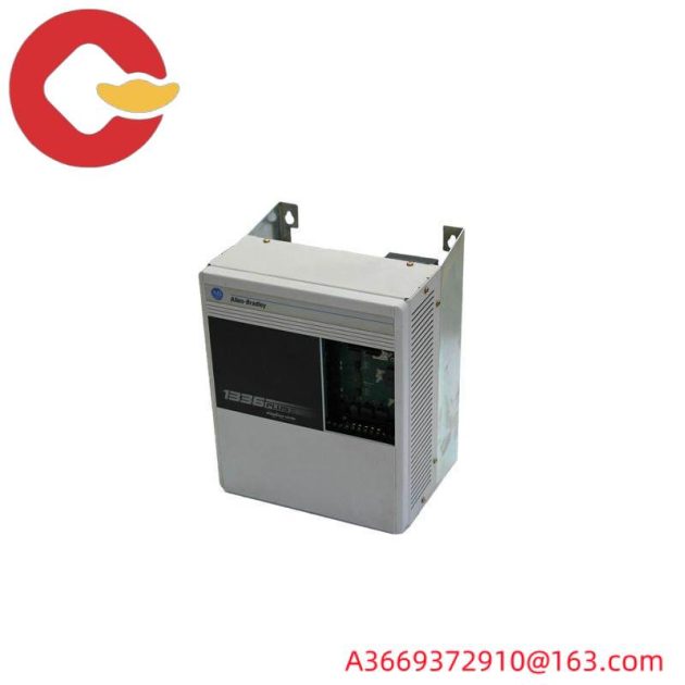 ABB AB 1336F-BRF100-AA-EN PLUS II AC Drive, Advanced Industrial Control Solution