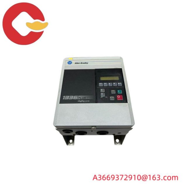 Allen-Bradley AB 1336F-BRF50-AA-EN AC Drive, Efficient Industrial Control Solution