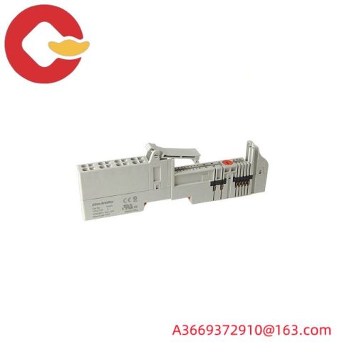 ABB AB 1734-TOP TERMINAL BASE ASSEMBLY, Advanced Industrial Control System Component