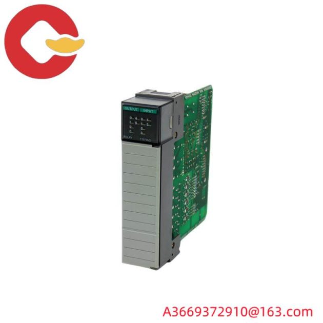 AB 1746-IO12 I/O MODULE - Advanced Industrial Control System Component