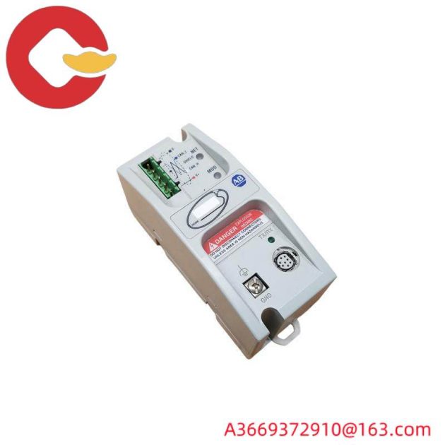 AB 1761-NET-DNI: Ethernet Interface Module for Industrial Control Systems