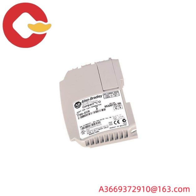 AB CompactLogix 1769-ECR Series Programmable Logic Controller