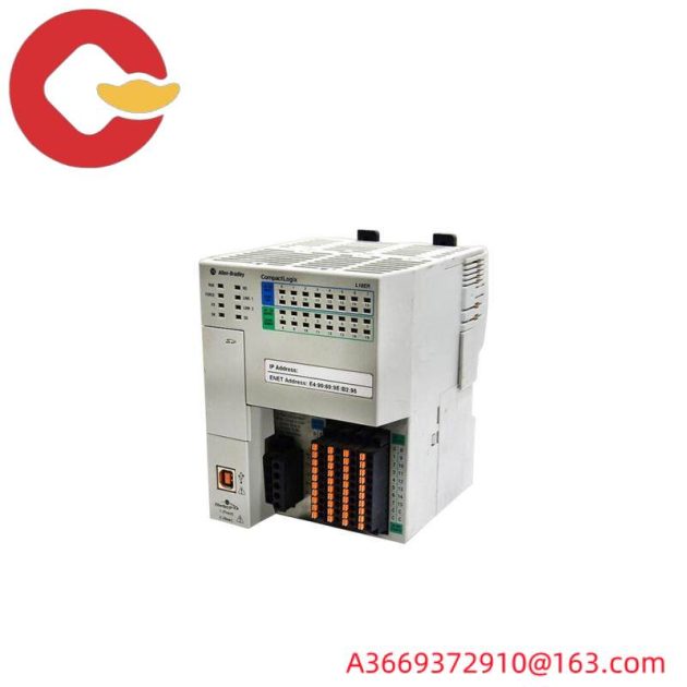 Allen-Bradley 1769-L18ER-BB1B Ethernet Controller