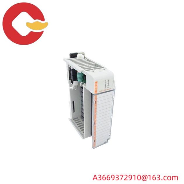 Allen-Bradley 1769-OW8I Output Module - PLC Module for Industrial Control Systems