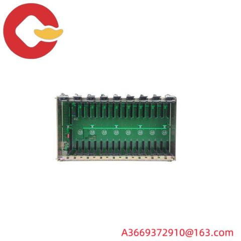 AB 1771-A4B RACK - Advanced Industrial Control Module