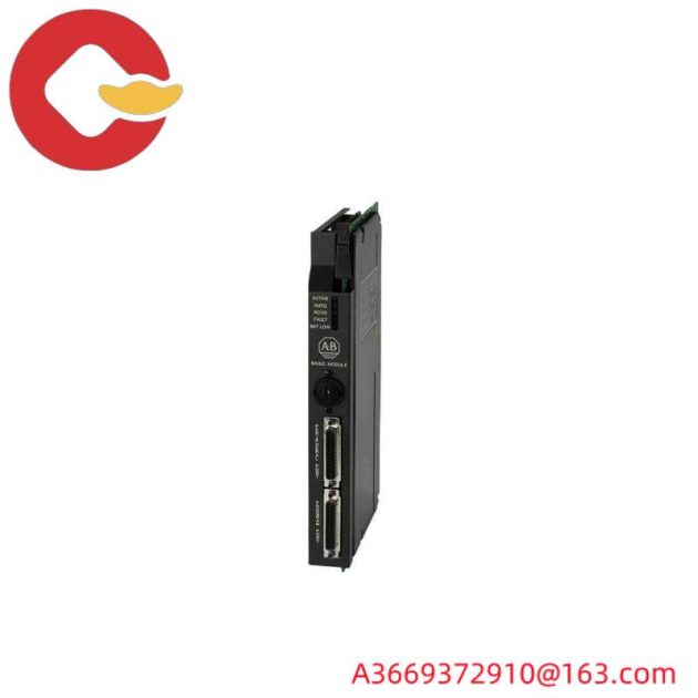 ABB 1771-DB Basic Module, Automation & Control Solutions