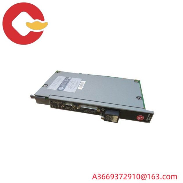 ABB AB 1771-DMC CONTROL COPROCESSOR, High-performance Control Processor for Advanced Manufacturing Solutions