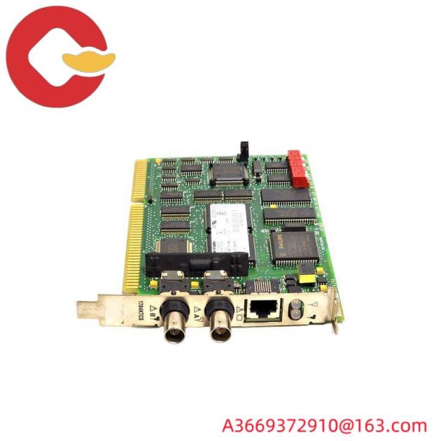 ABB 1784-KTCS CONTROLNET SCANNER CARD