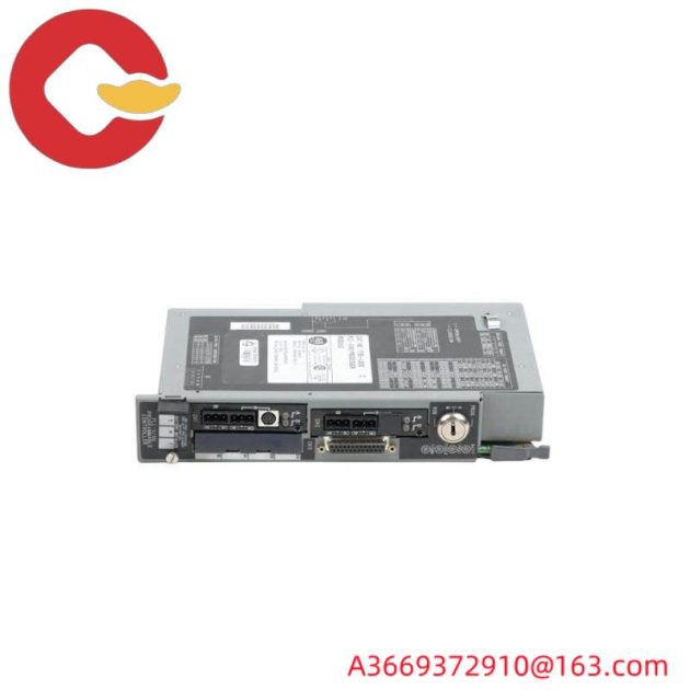 ABB 1785-L80B CPU Module, Control Systems, Processing, Electronics