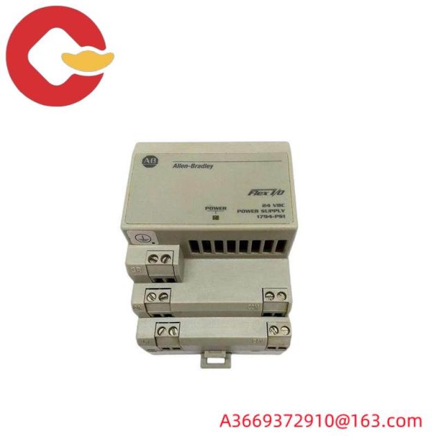 Allen Bradley 1794-PS1 Power Supply Module: High-Performance PLC Component