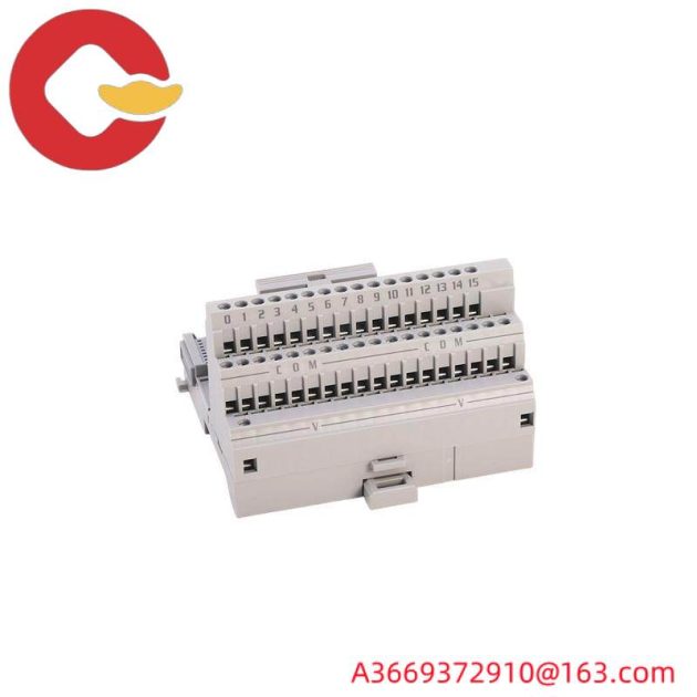 Allen-Bradley 1794-TB3S Terminal Base Unit - Advanced Control Solution