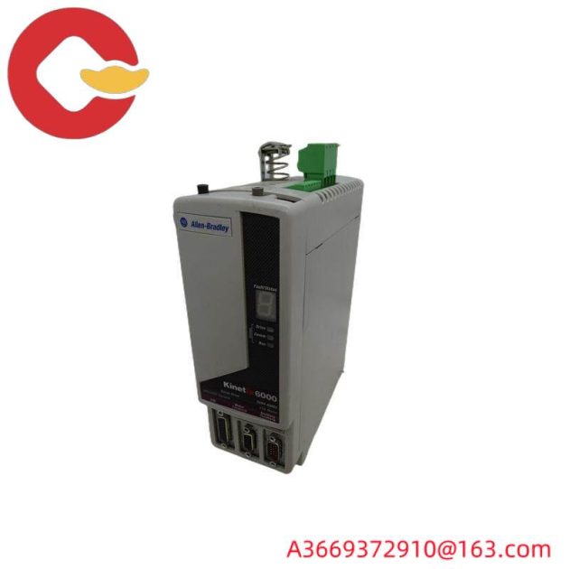 Allen-Bradley Kinetix 6000 AB 2094-AM02 Axis Module - High Performance, Efficient Motion Control Solution