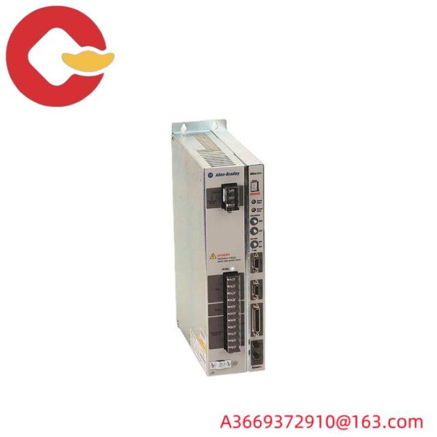 Allen-Bradley 2098-DSD-HV150-SE: Advanced SERCOS Servo Drive for Industrial Control