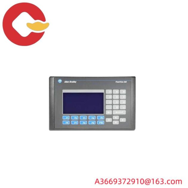 AB Automation AB 2711-B5A10 Touchscreen HMI