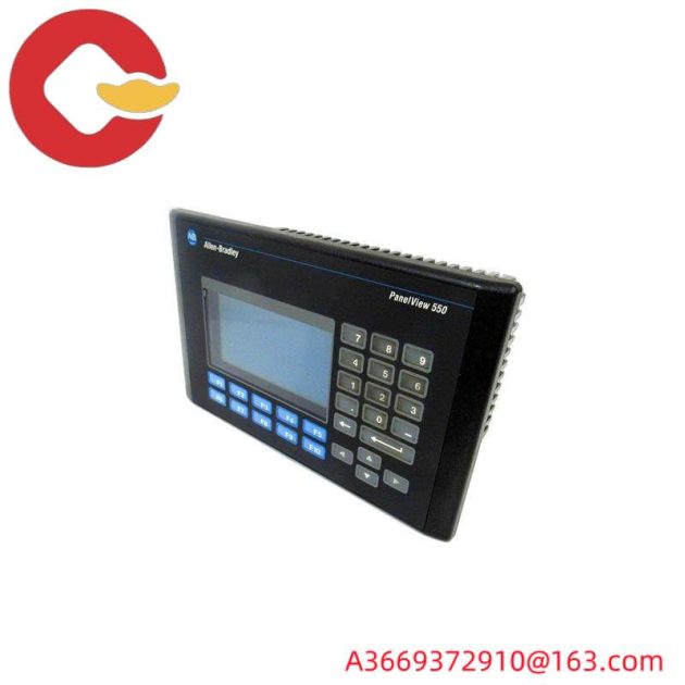 Allen-Bradley AB 2711-K5A2 Panelview Plus Human Machine Interface, Advanced Control Solution