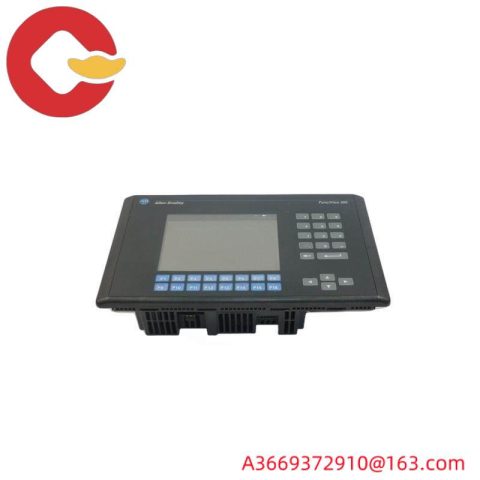 ABB AB 2711-K9C1 AC Power Supply Module, Industrial Control Solutions