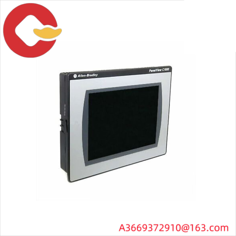 ABB PanelView C300 Component Terminal 2711C-T10C/B - Advanced Industrial Control Solution