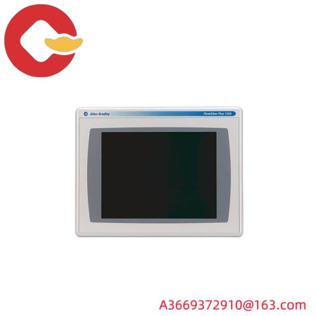 ABB AB 2711P-RDT12C Operator Interface Module, Industrial Control Solutions