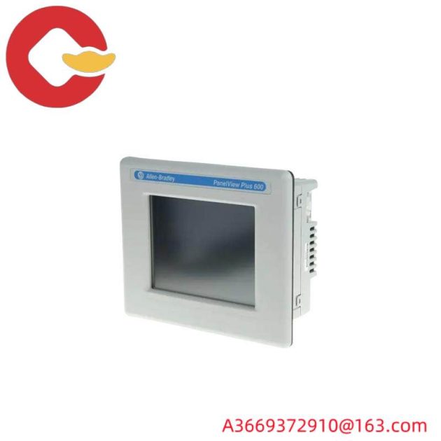 AB 2711P-T6C5D8 Touch Screen, Advanced Industrial Control Module