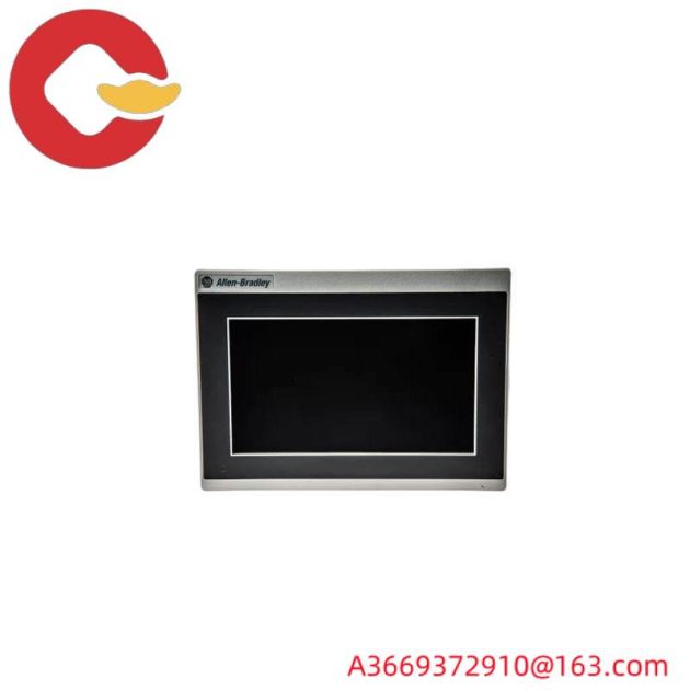 AB Industrial Control Systems 2711R-T7T Human Machine Interface Terminal
