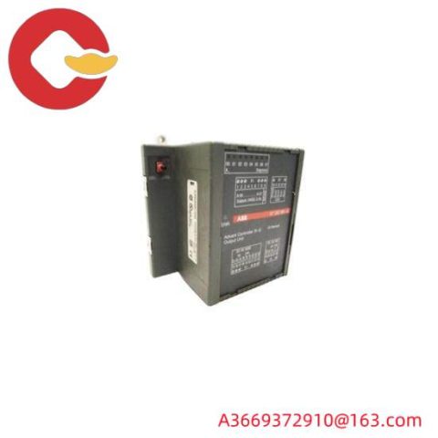 ABB 07DO90-S GJR5250800R0202: Digital Output Module for Precision Control Applications