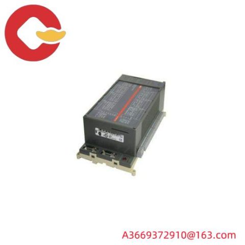 ABB 07KT97F1 GJR5253000R0160 Central Unit: Precision Control in Industrial Automation