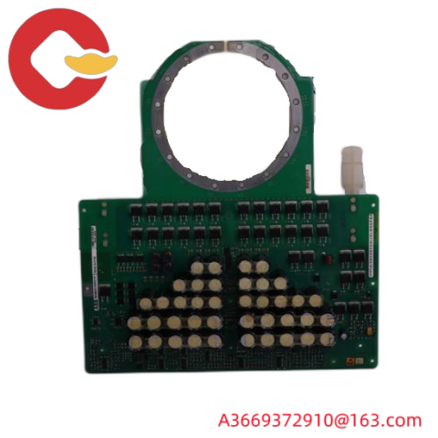 ABB 3BHB004484R0003: Precision Control Module for Industrial Automation