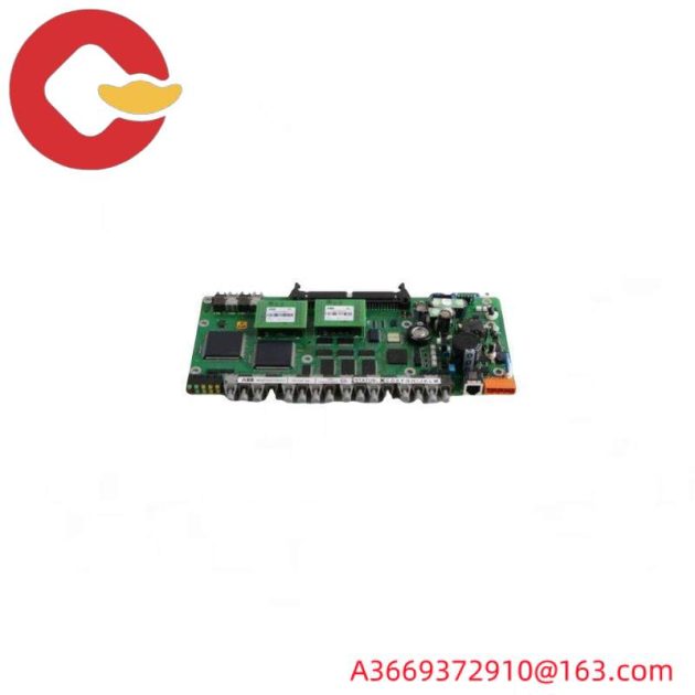 AB 1756-OF8H: HART Current/Voltage Module - Advanced Industrial Control Solution