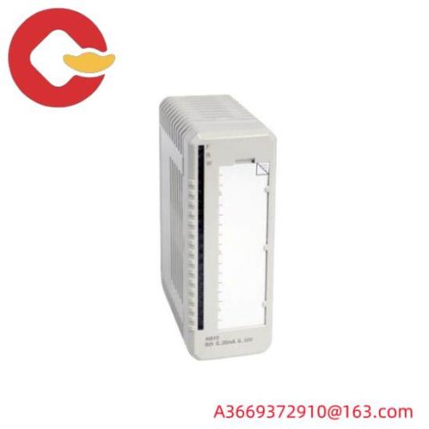 ABB 3BSE008516R1 AI810 Analog Input Module for Industrial Automation