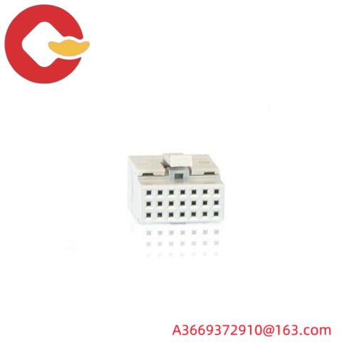 ABB 3BSE008538R1 - High-Efficiency Bus Terminator Module