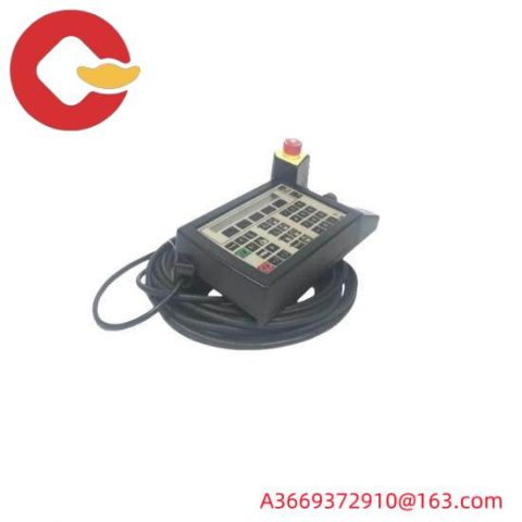 ABB 3HAB2136-1/08 Teach Pendant: Control Module for Industrial Robots