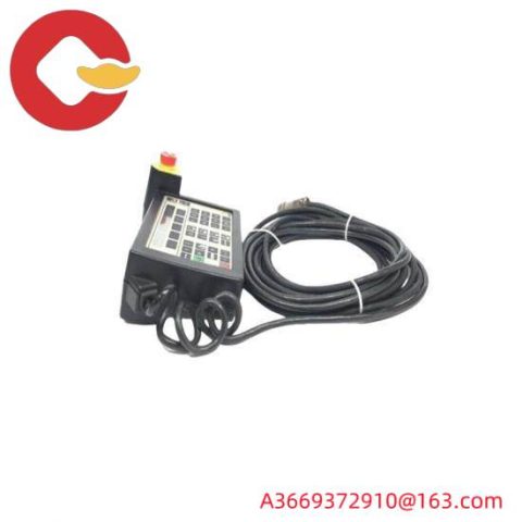 ABB 3HAB2136-1/7 Robotic Teach Pendant - Advanced Control Interface for Industrial Robots