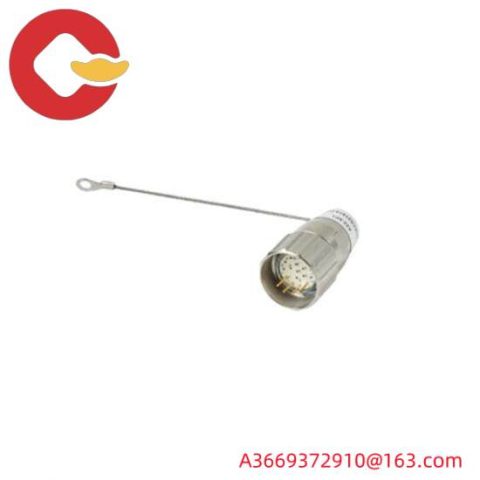 ABB 3HAC021914-001 Teach Pendant Jumper Plug - Enhancing Control Systems Efficiency