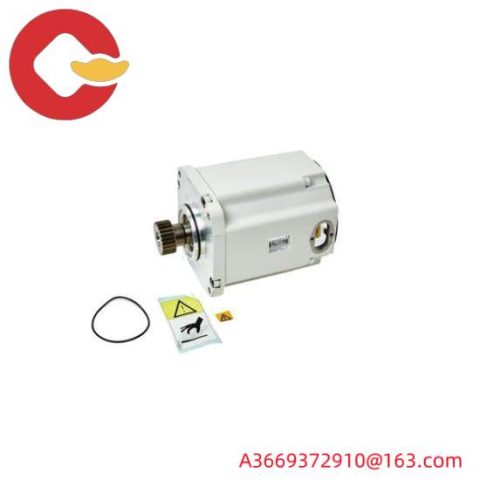 ABB 3HAC037163-003 IRB460 Motor with Pinion (White RAL 9003)
