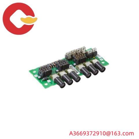 ABB 3HAC160351 - DSQC563 Brake Release Board